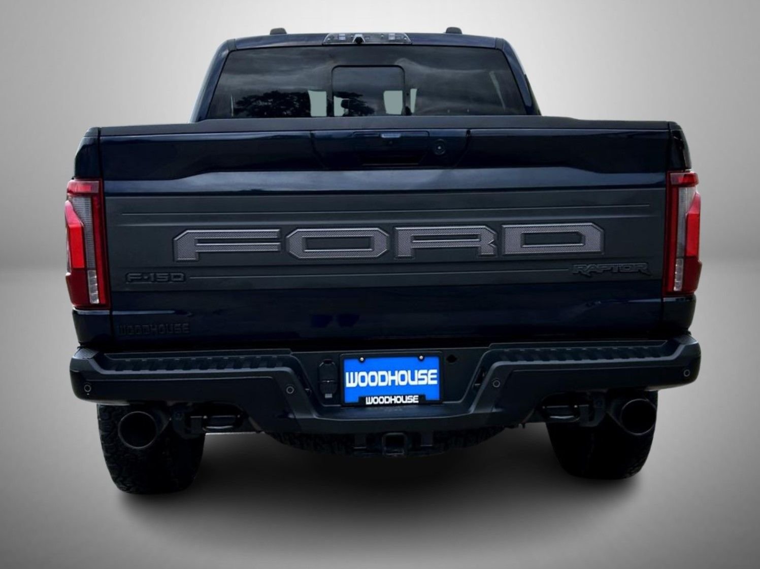 Used 2025 Blue Ford Raptor image 6