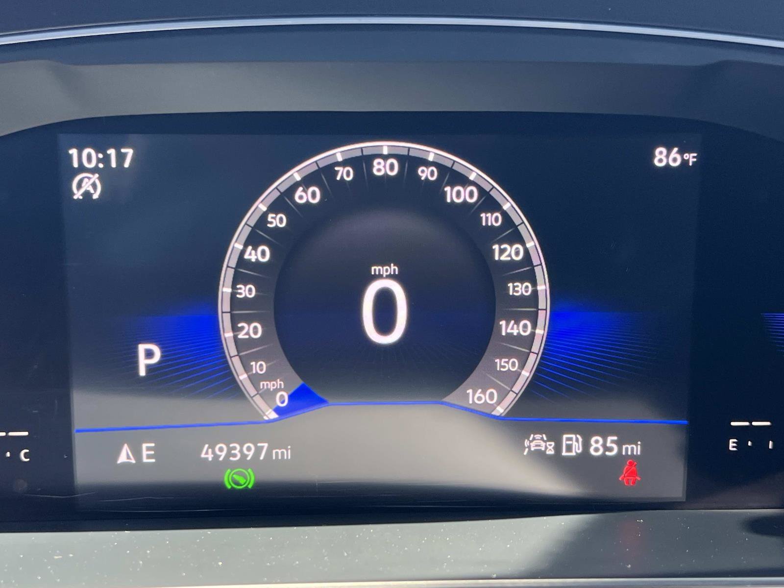 Certified Used 2023 Platinum Gray Metallic Volkswagen SE R-Line Black image 11