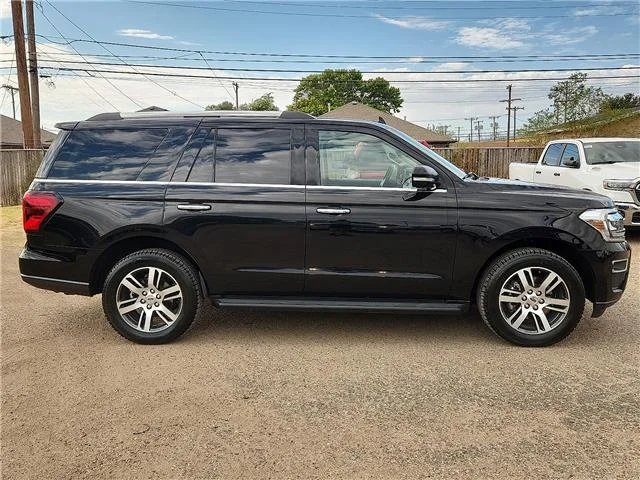 Used 2024 Black Ford Limited 4x2 image 5