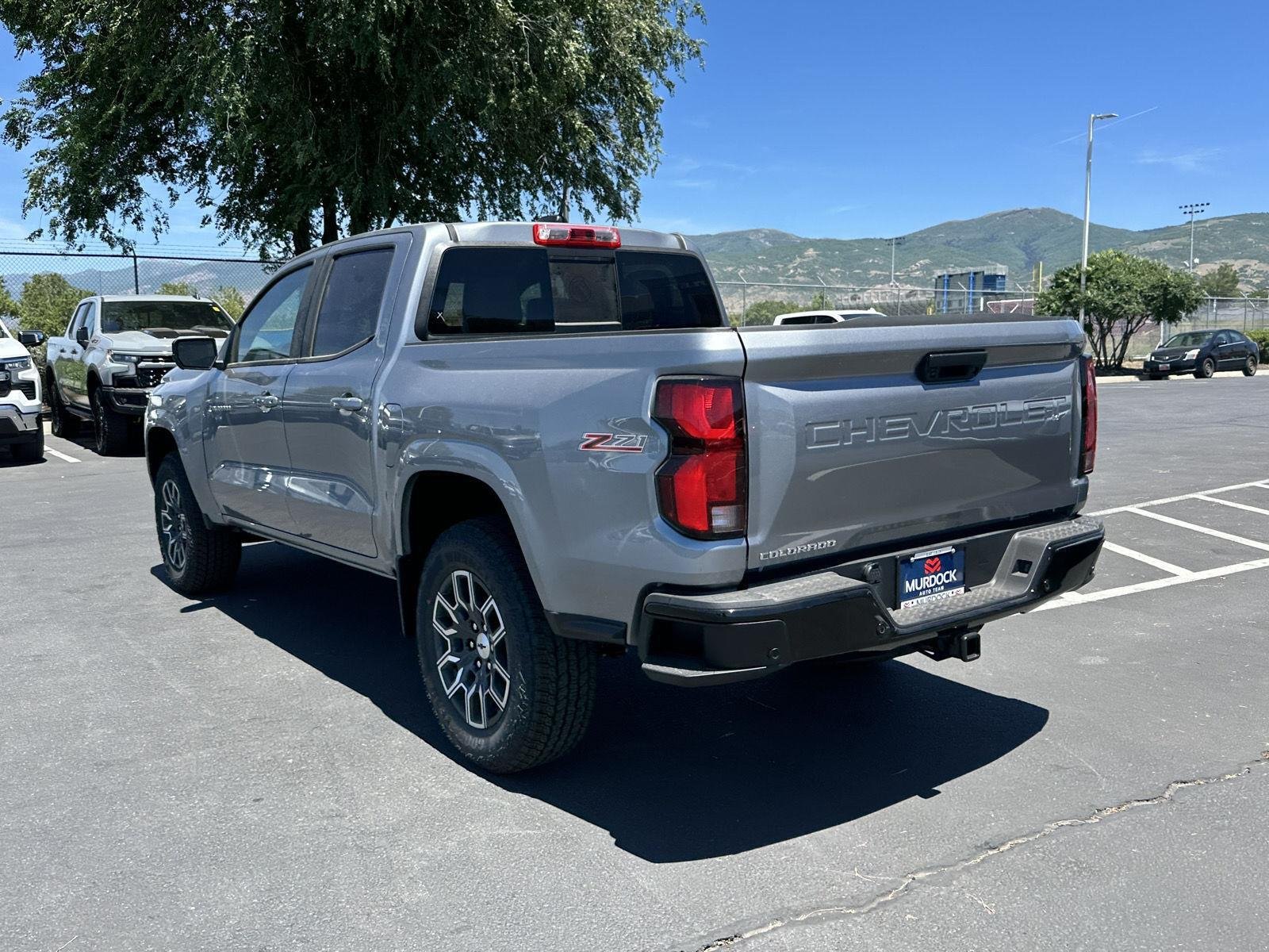 2026 Chevrolet Colorado Z71 - Photo 12