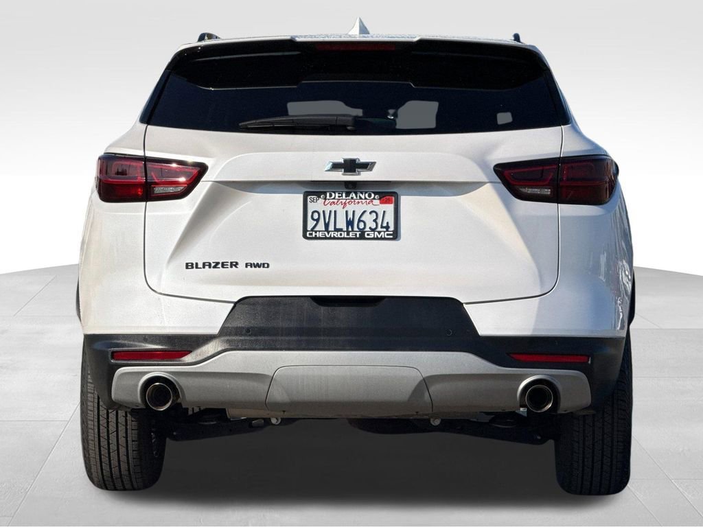 2025 Chevrolet Blazer 2LT - Photo 4