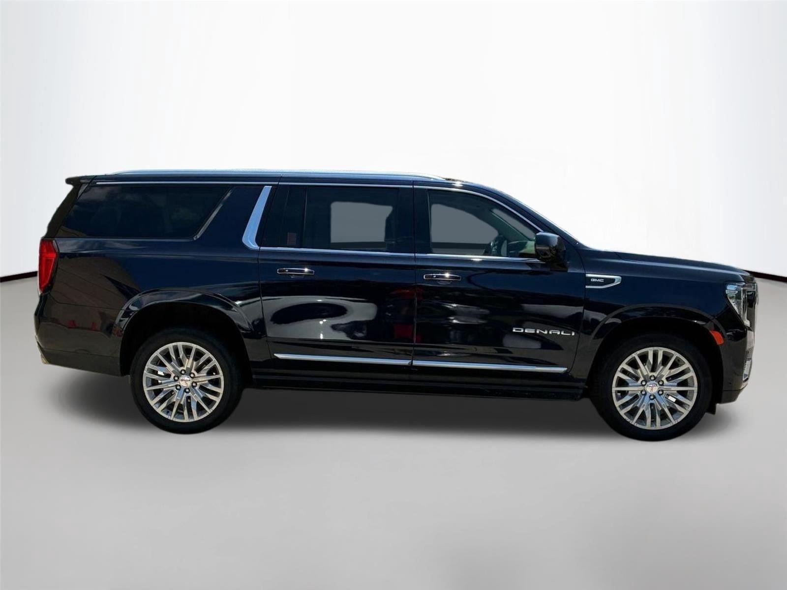 Used 2024 Midnight Blue Metallic GMC Denali image 15