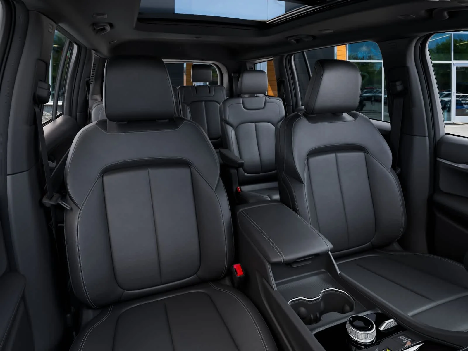 New 2026 Baltic Gray Metallic Clear-Coat Exterior Paint Jeep Limited image 16