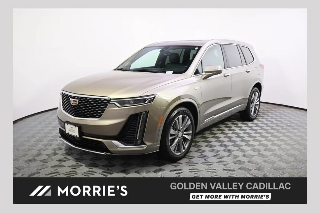 Pre-Owned 2022 Cadillac XT6 Premium Luxury SUV in Minneapolis