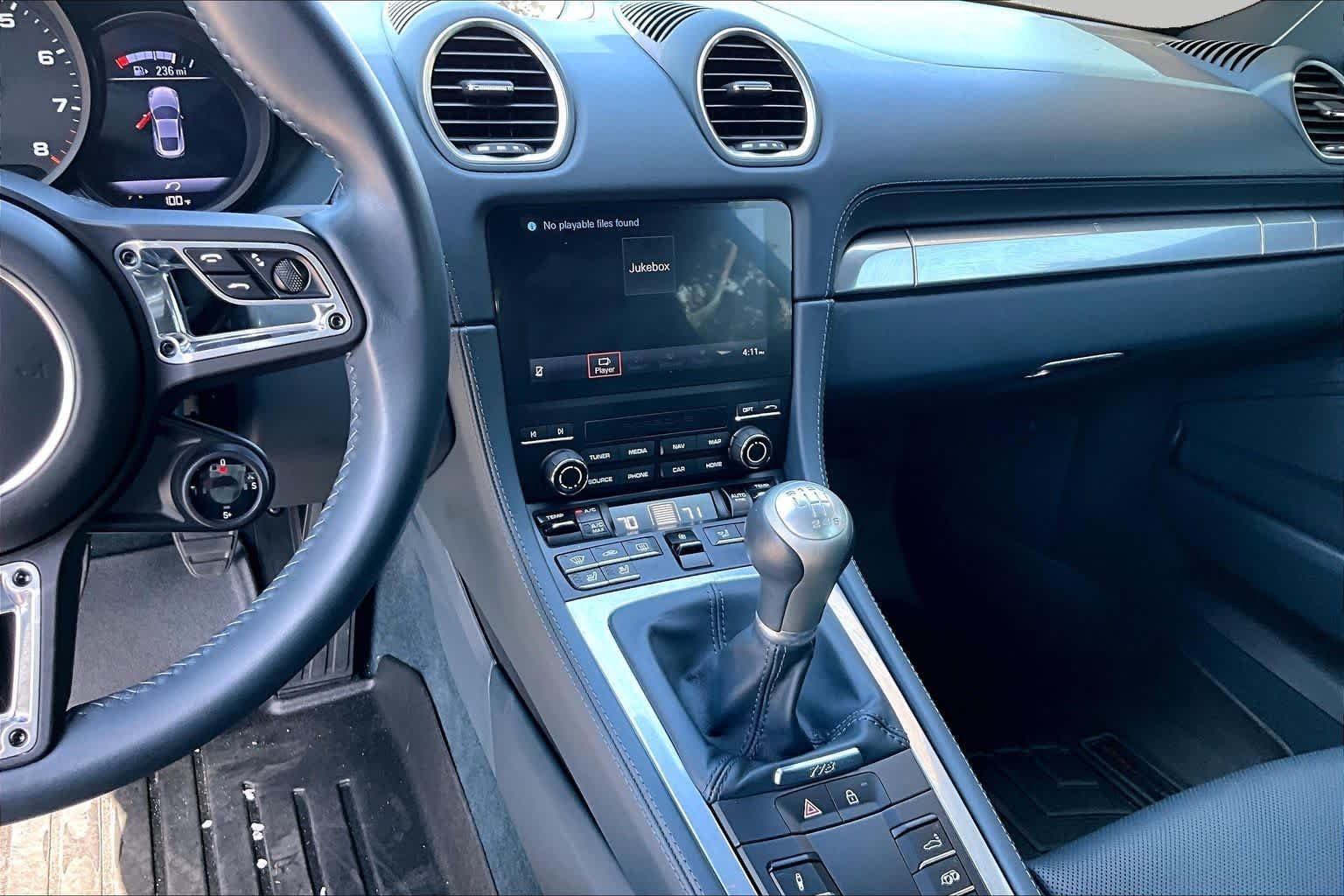 Pre-Owned 2025 Porsche 718 Cayman