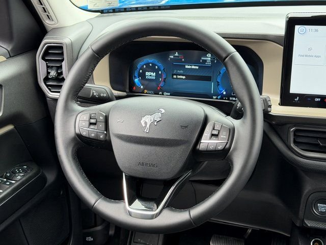 Used 2025 Blue Ford Big Bend image 18