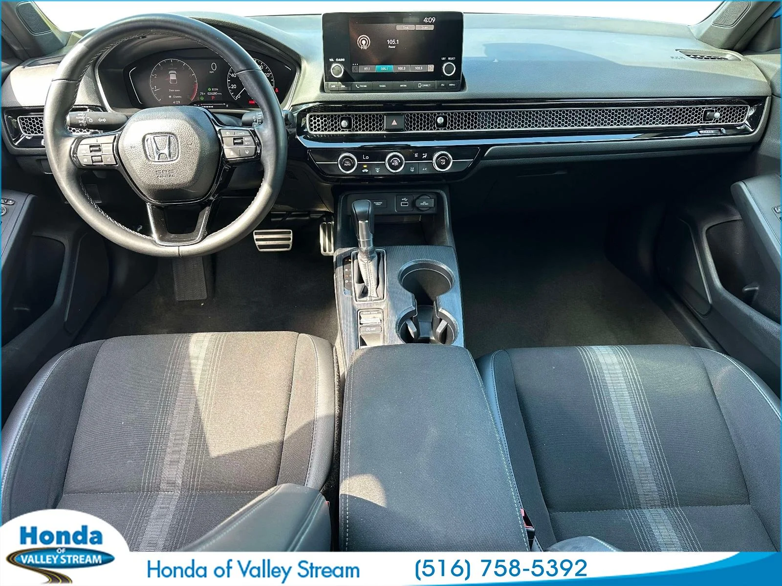 2023 Honda Civic Hatchback Sport - Photo 12