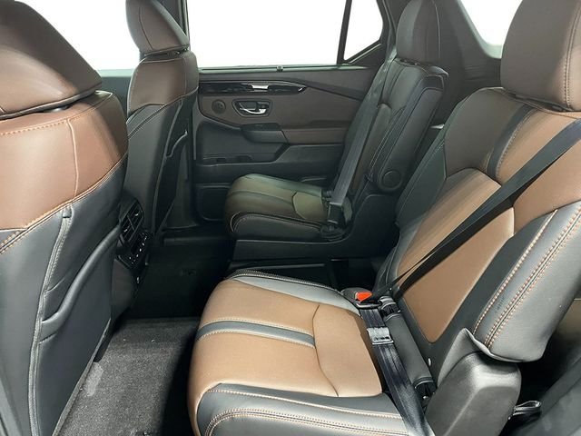 New 2026 Ash Green Metallic Honda TrailSport image 24