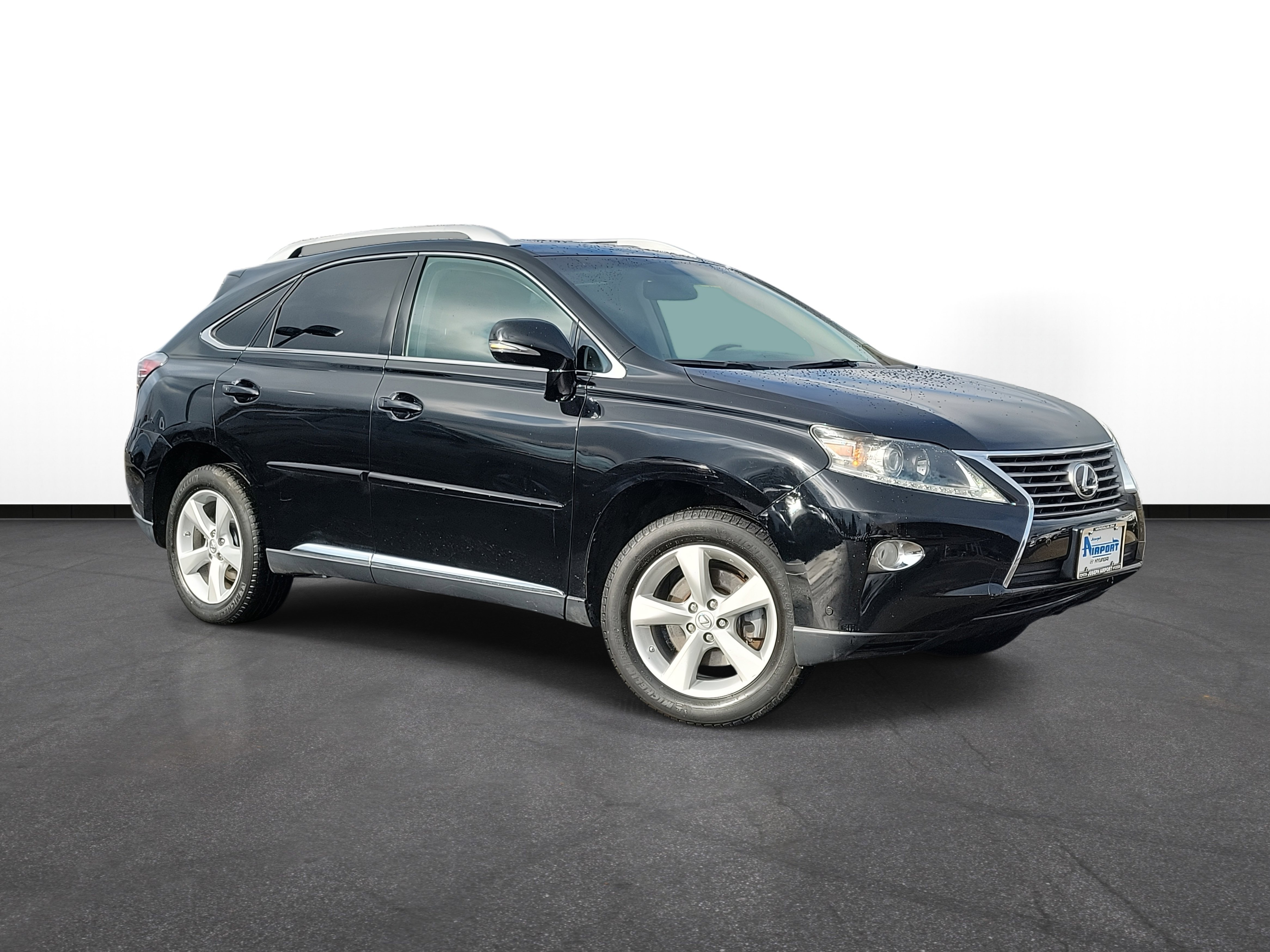 2014 Lexus RX 350