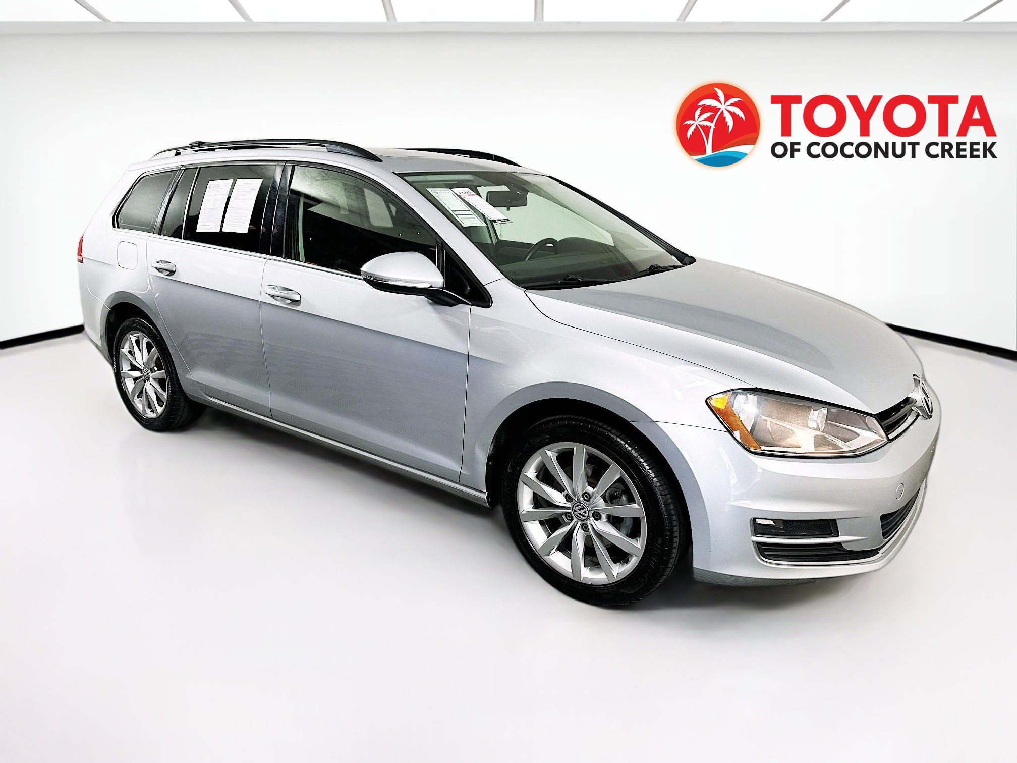 2016 Volkswagen Golf SportWagen TSI SE