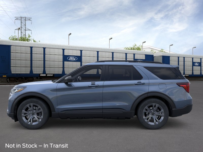 2026 Ford Explorer's photo