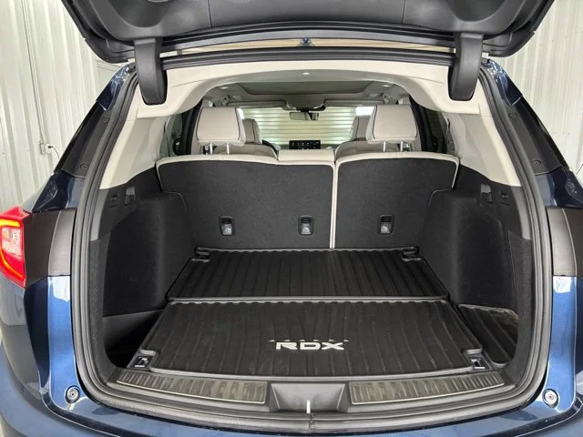Used 2026 Blue Acura Advance Package image 16