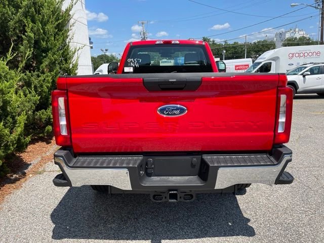 New 2026 Race Red Ford F-350® XL image 7
