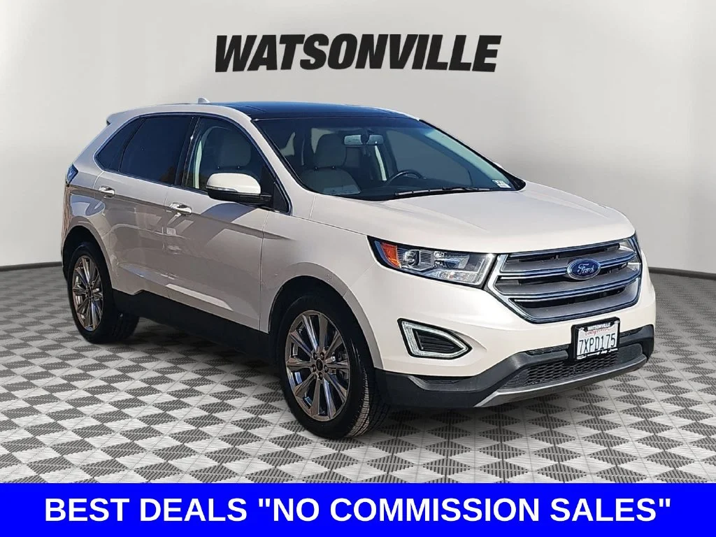 2017 Ford Edge