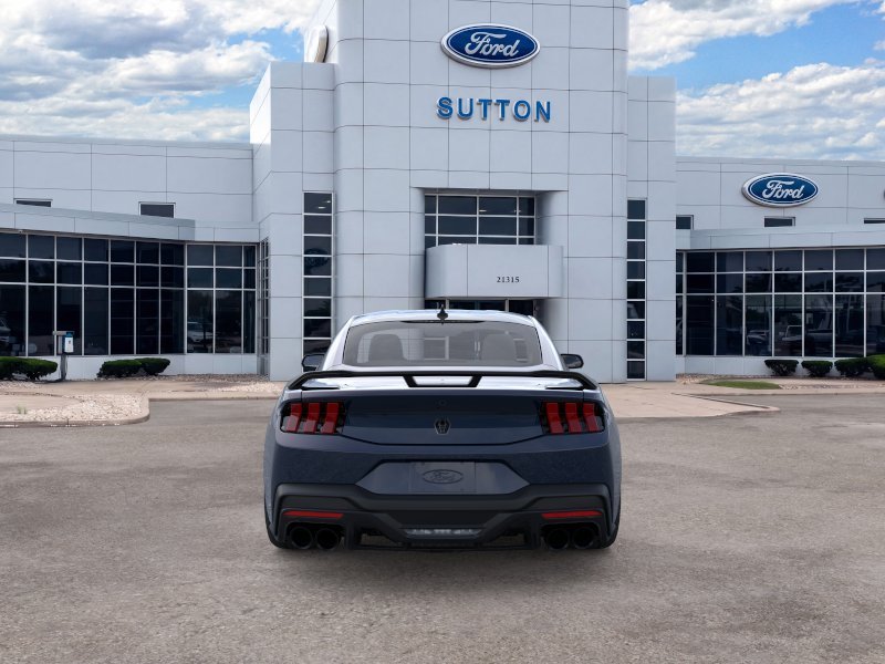 New 2025 Blue Ember Metallic Ford Dark Horse™ Premium image 59