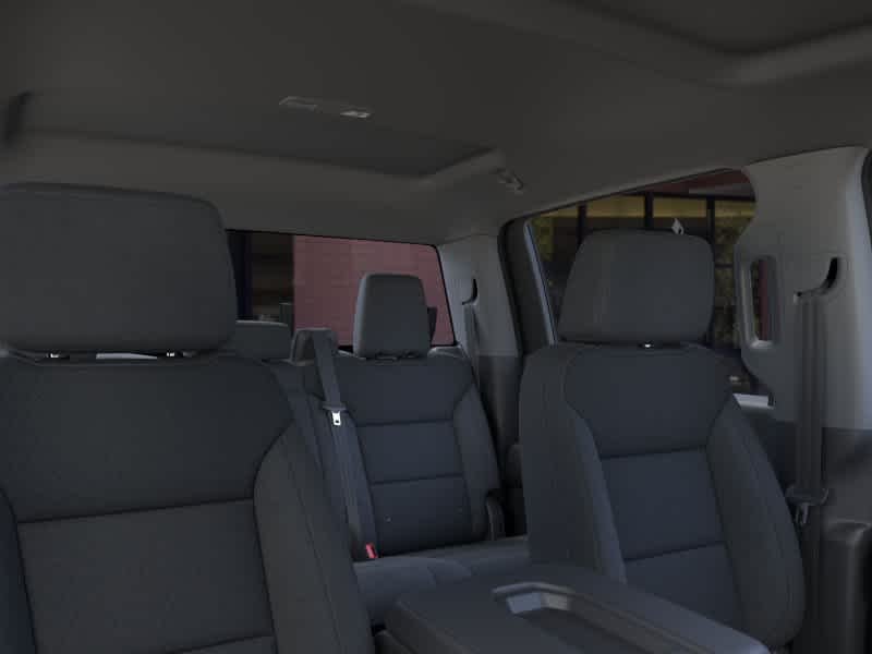 2026 Chevrolet Silverado 1500 Custom - Photo 24