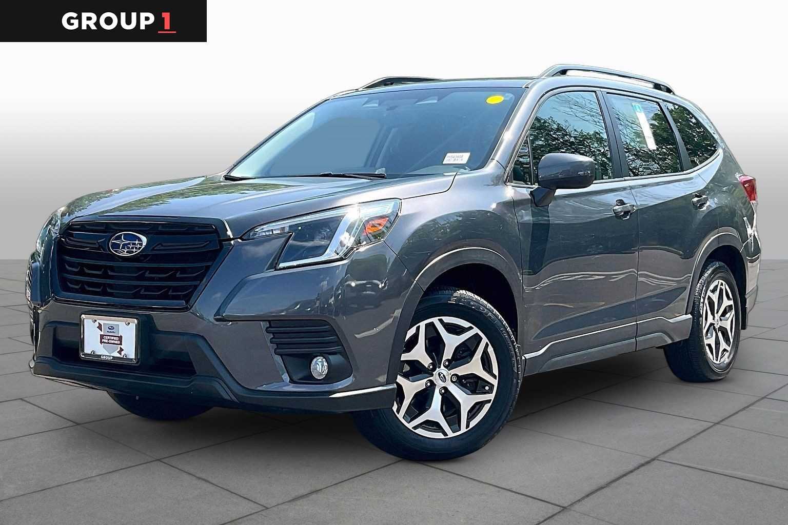 2023 Subaru Forester Premium