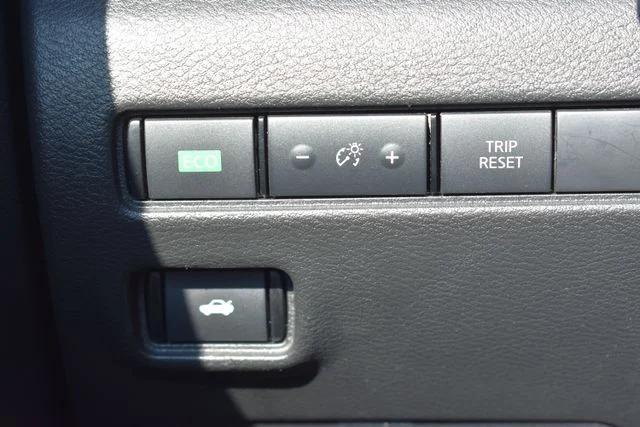 Used 2024 Black Nissan SV image 22