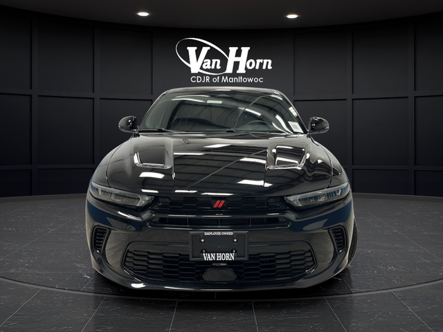 Used 2024 Dodge Hornet R/T Plus with VIN ZACPDFDW1R3A12435 for sale in Manitowoc, WI
