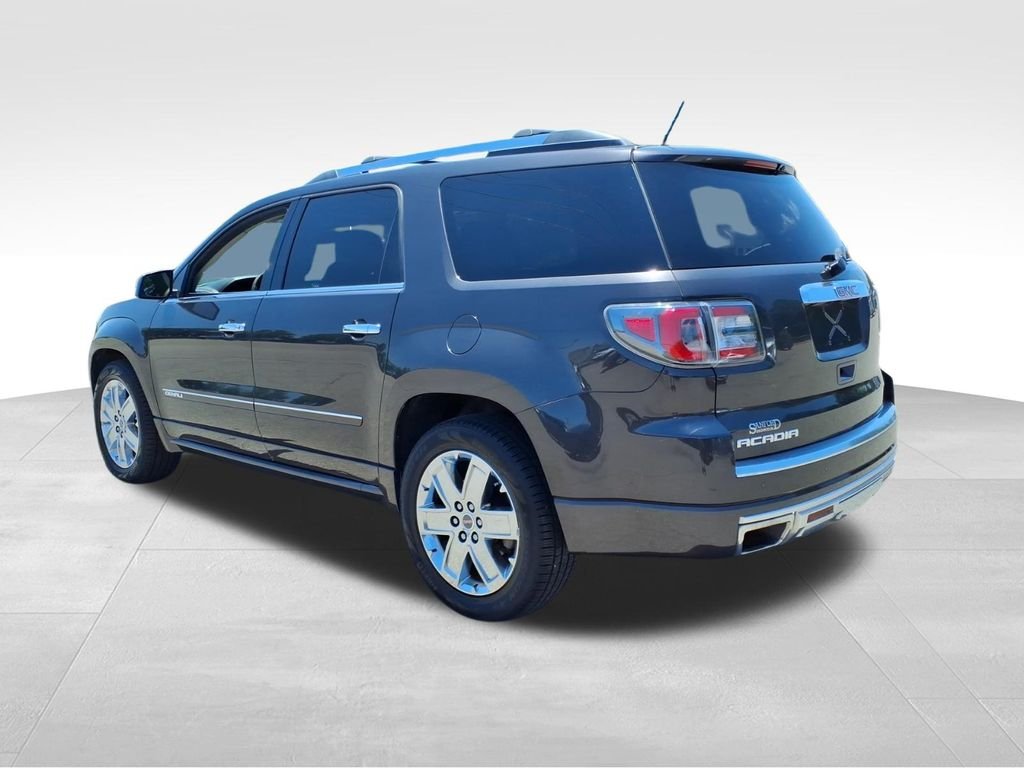 Used 2014 Iridium Metallic GMC Denali image 26