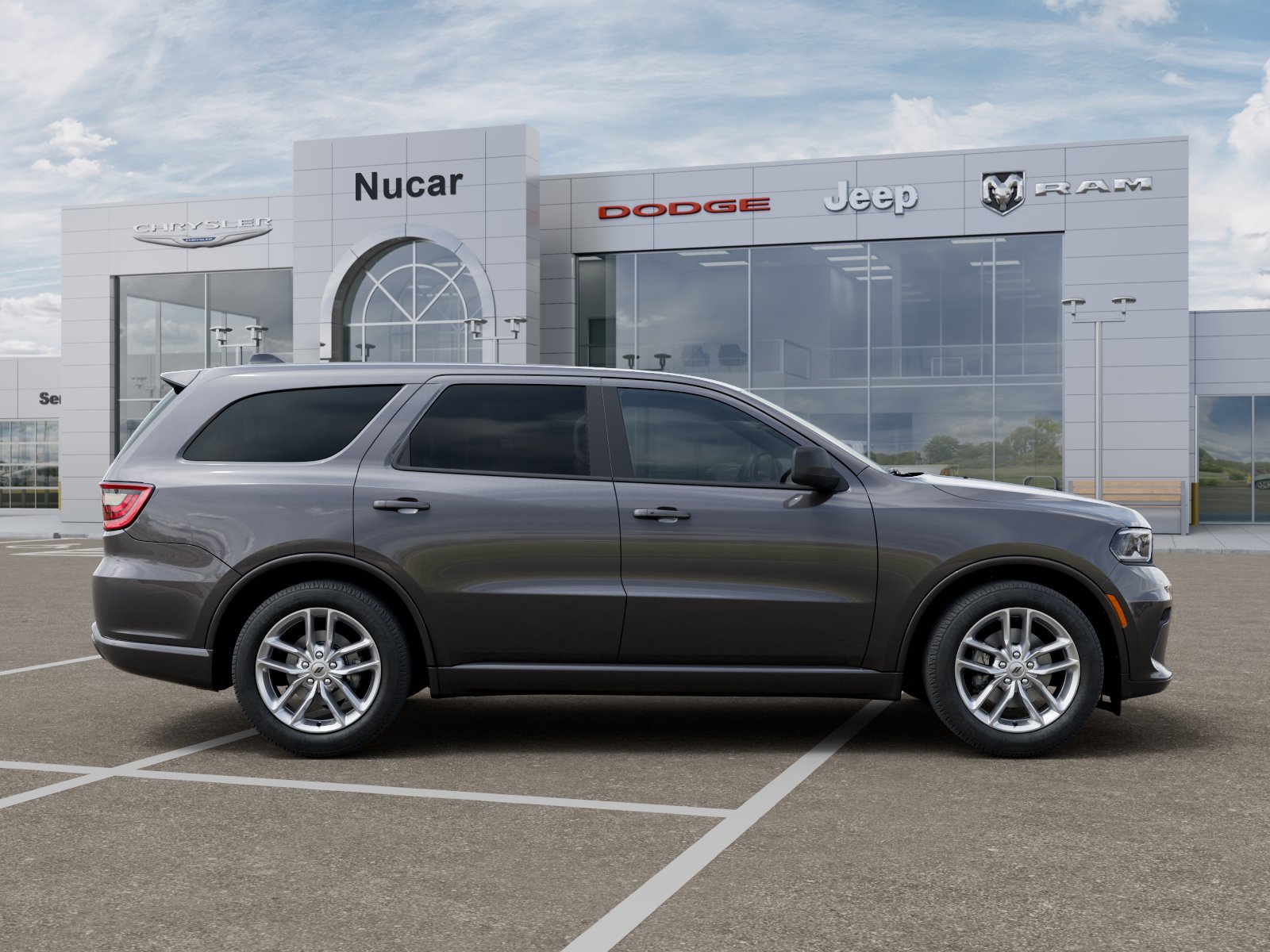 2026 Dodge Durango — photo 21