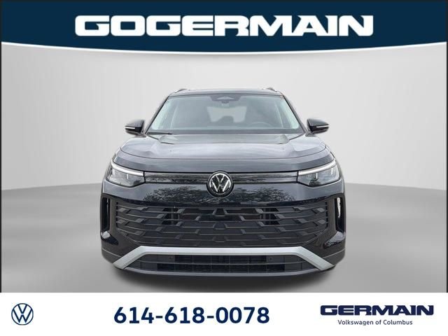 New 2026 Deep Black Pearl Volkswagen 2.0T SE image 2