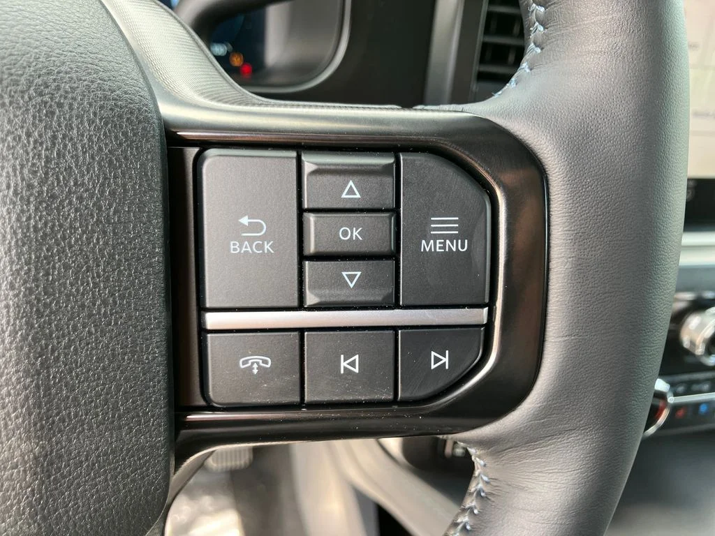 New 2026 Gray Ford Platinum image 18