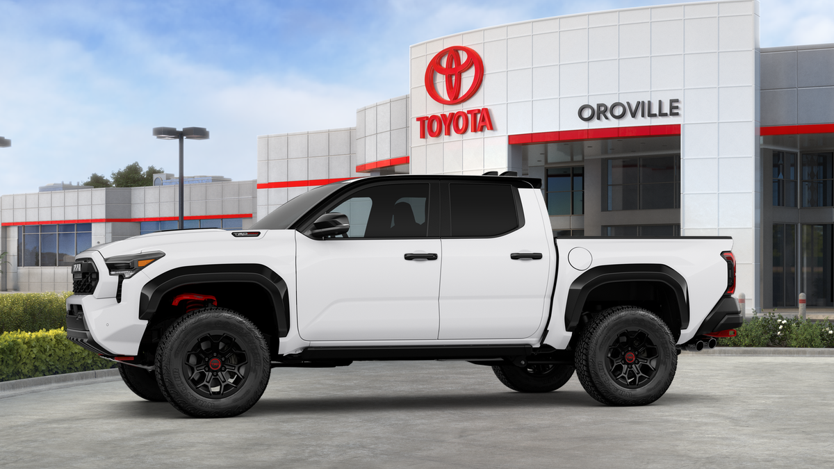 2025 Toyota Tacoma TRD Pro - Photo 23