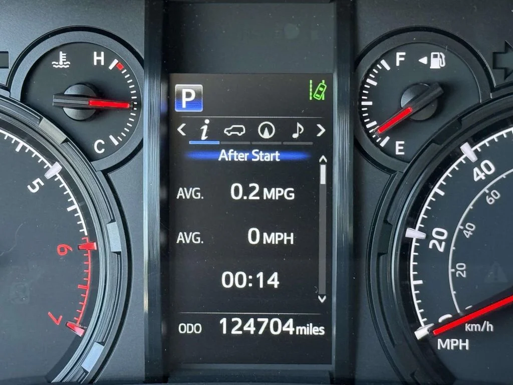 Used 2021 Blue Toyota SR5 Premium image 29