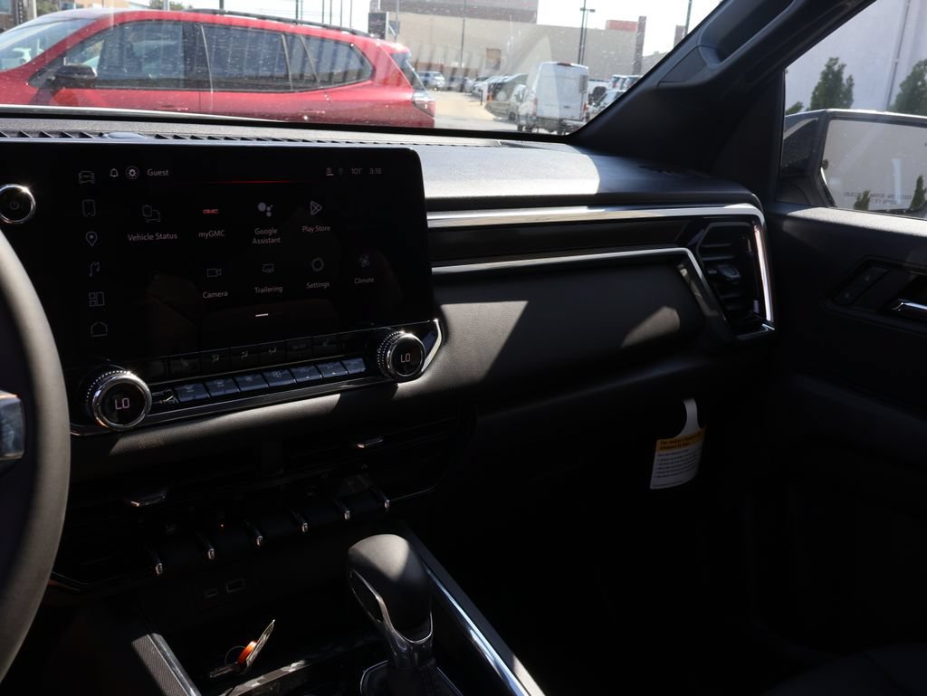 2026 GMC Canyon Elevation - Photo 35