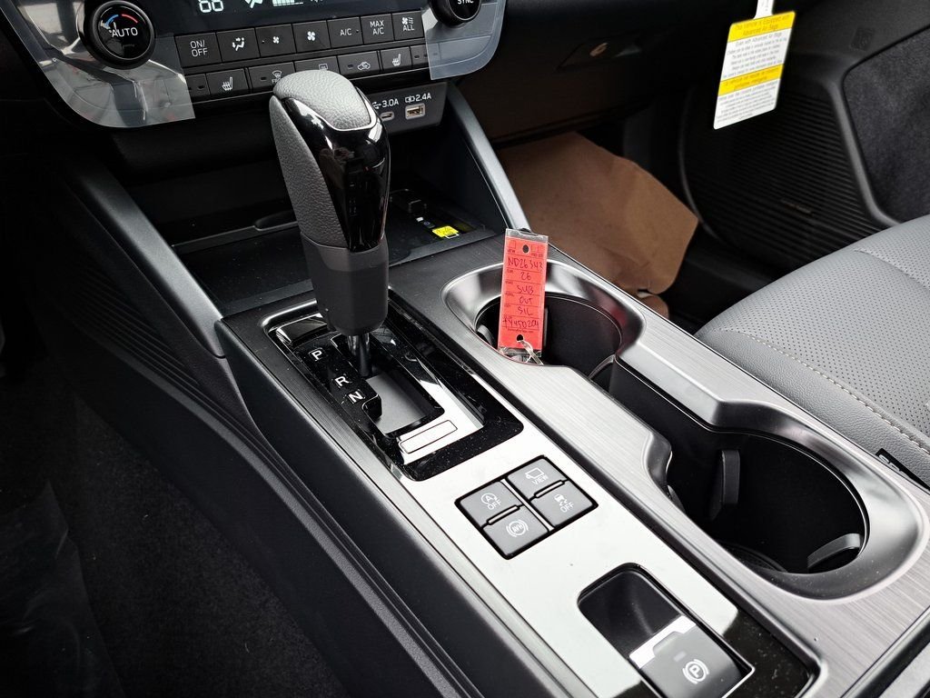 2026 Subaru Outback Limited XT - Photo 13