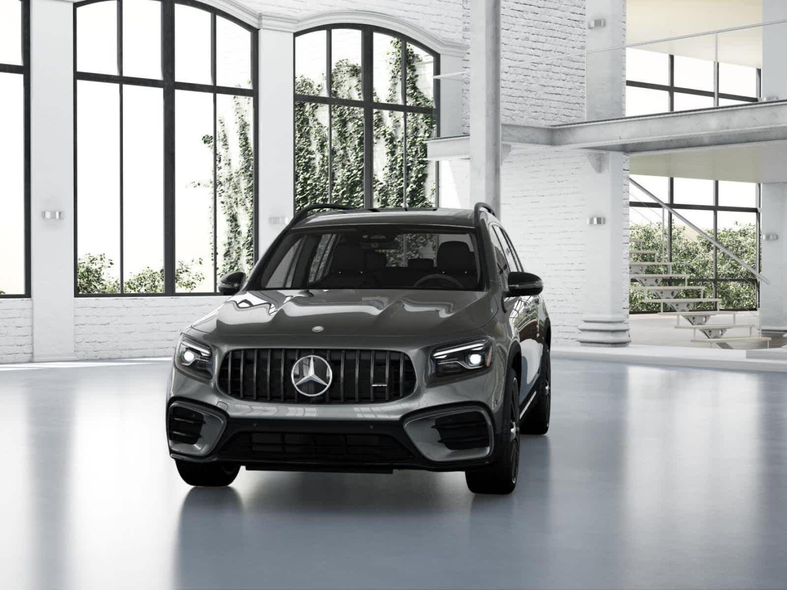 2026 Mercedes-Benz GLB AMG GLB 35 - Photo 41