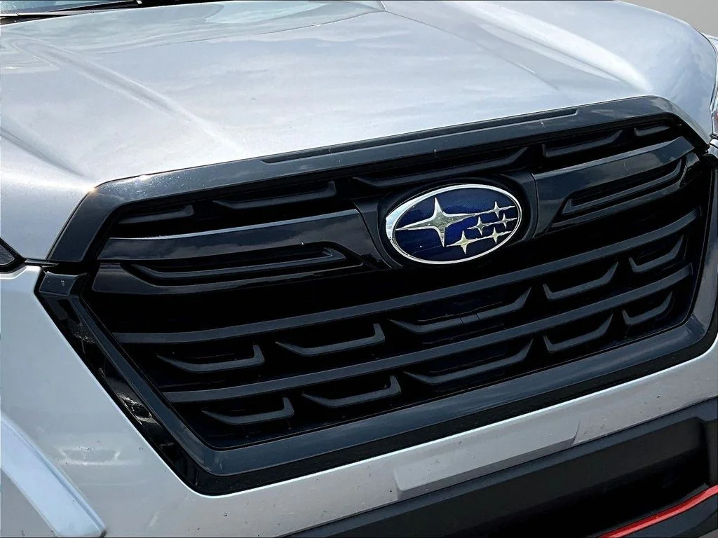 Used 2024 Ice Silver Metallic Subaru Sport image 34
