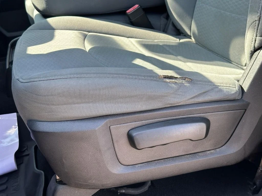 Used 2019 Granite Crystal Metallic Ram  image 23