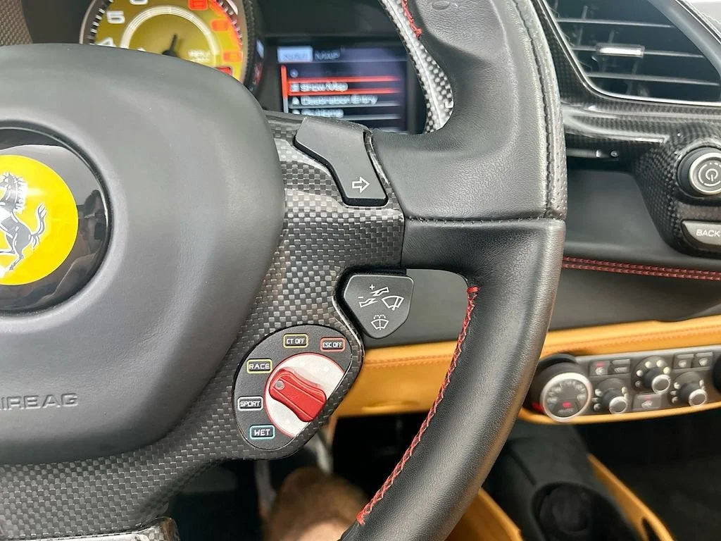 Used 2016 Rosso Corsa Ferrari  image 20