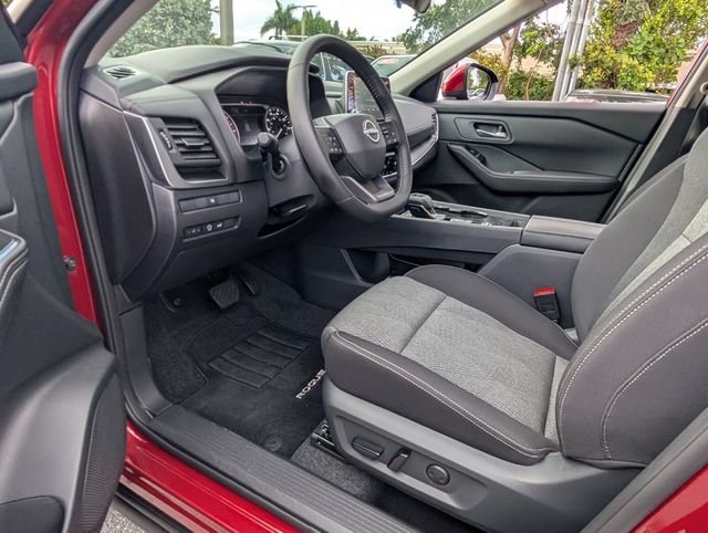 Used 2026 Red Nissan SV image 11