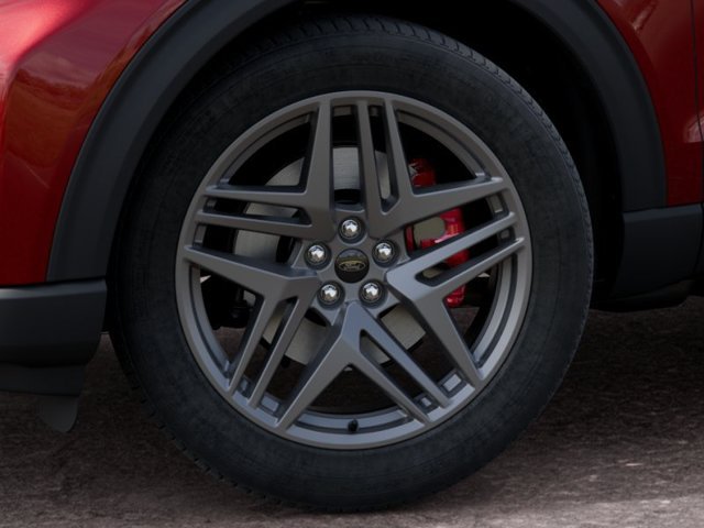 New 2027 Ruby Red Metallic Ford ST image 19