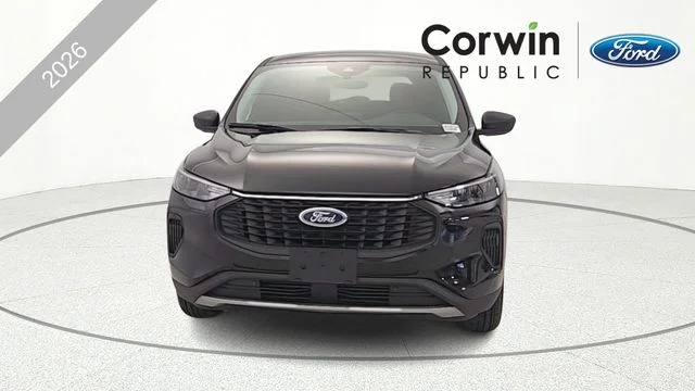 New 2026 Agate Black Metallic Ford Active® image 2