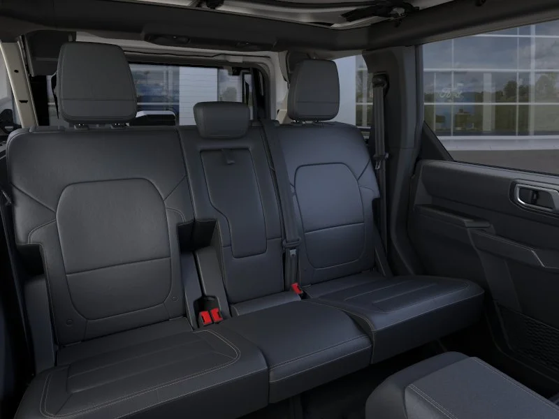 New 2026 Desert Sand Ford Badlands® image 55