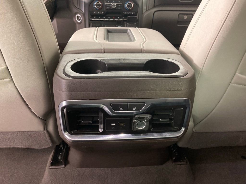 Used 2020 Cajun Red Tintcoat Chevrolet LTZ image 19