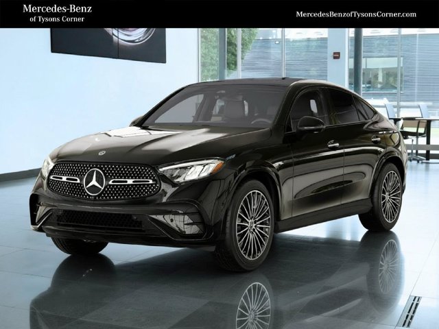 2026|Mercedes-Benz|GLC|GLC 300 Coupe|4MATIC®|4D Sport Utility