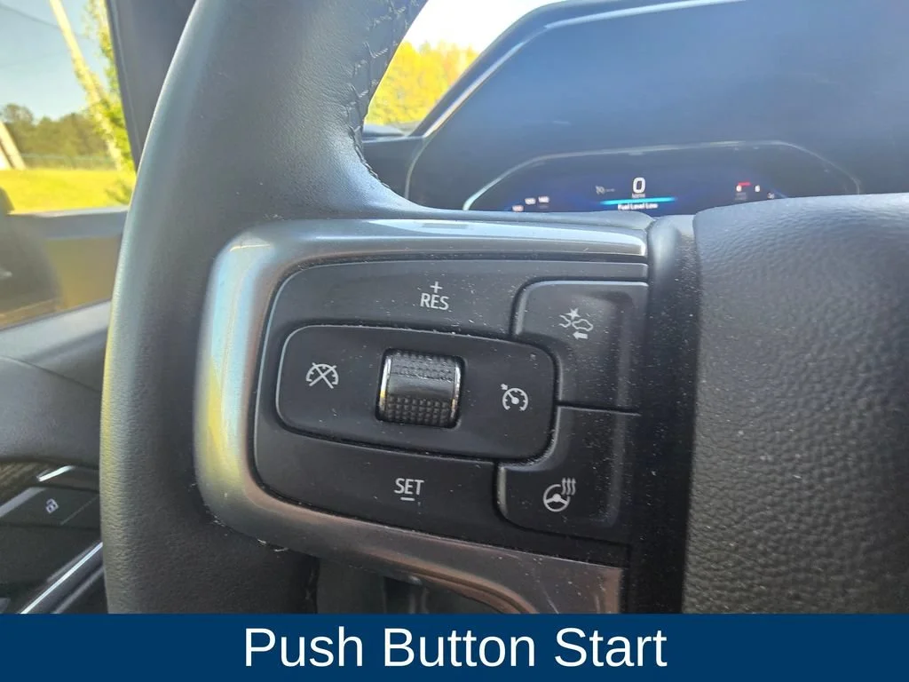 Used 2024 Slate Gray Metallic Chevrolet LT image 22