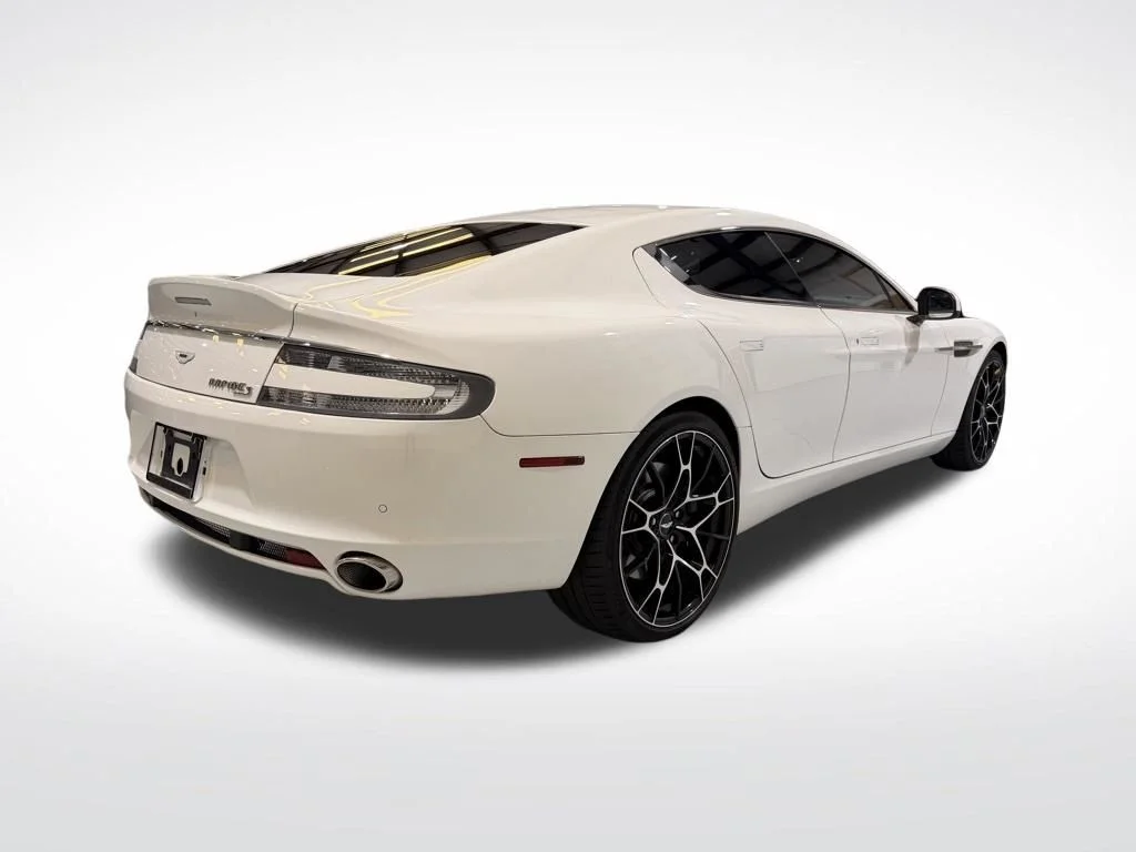 2015 Aston Martin Rapide S - Photo 6
