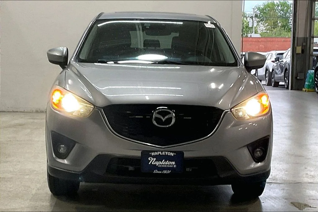 Used 2014 Mazda CX-5 Grand Touring with VIN JM3KE2DYXE0373163 for sale in Oak Lawn, IL