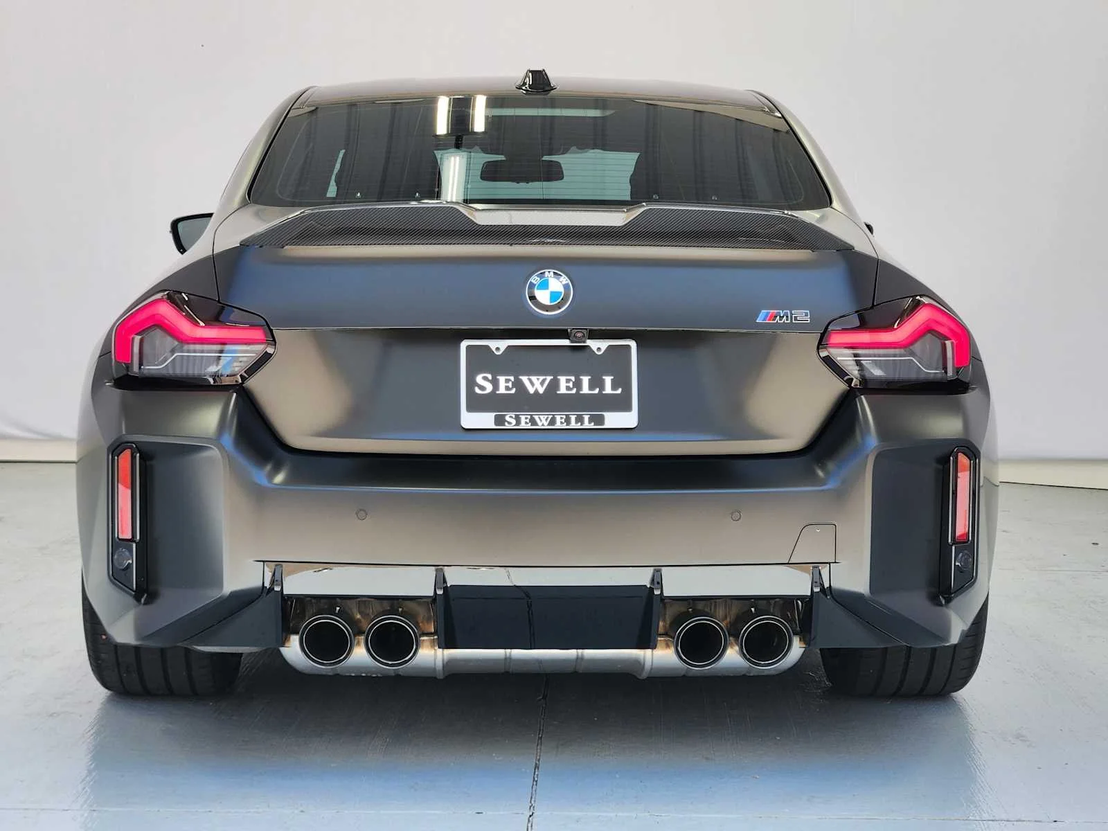Used 2025 Black Sapphire Metallic BMW  image 6