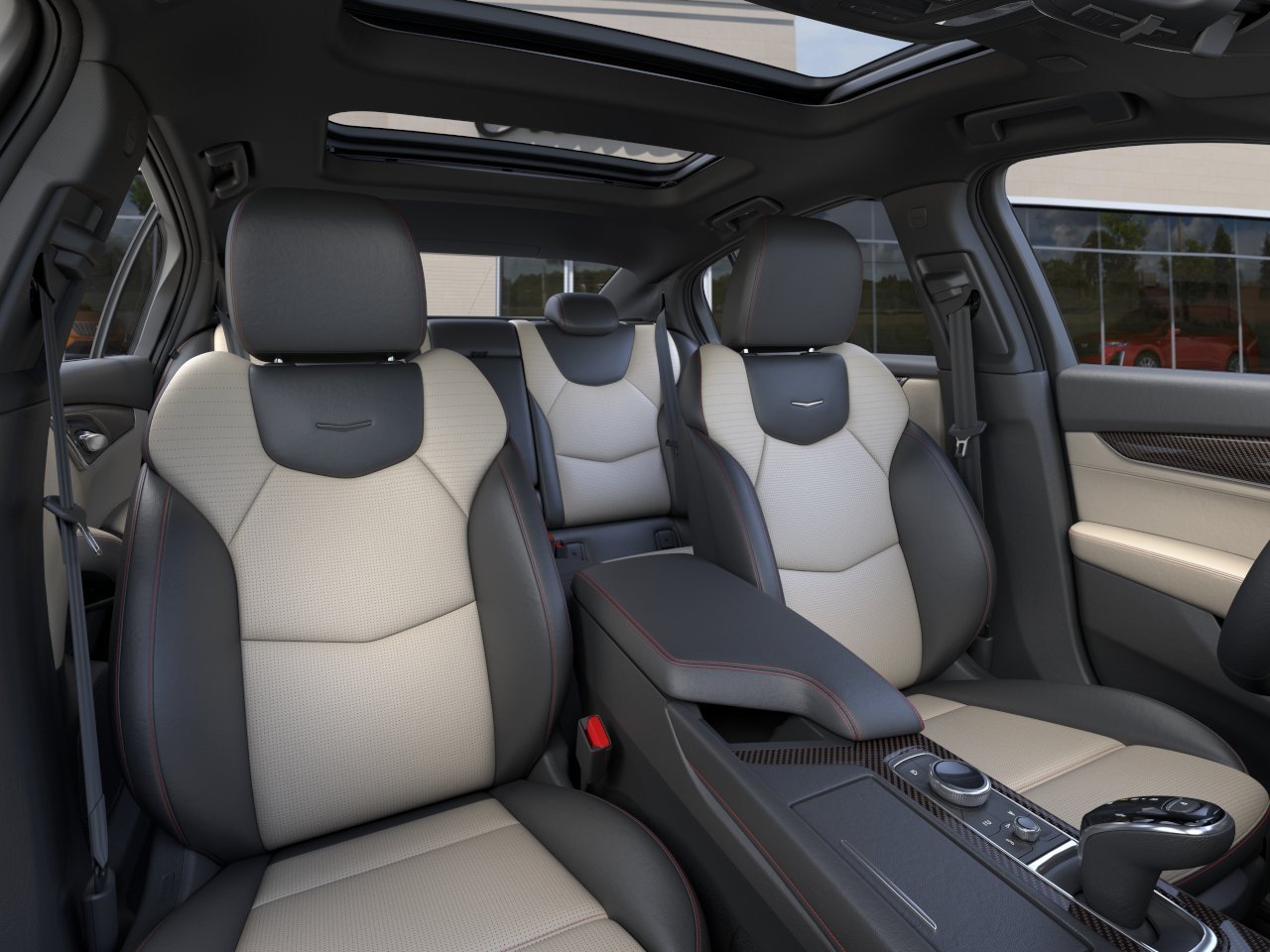 2026 Cadillac CT5 Sport - Photo 16