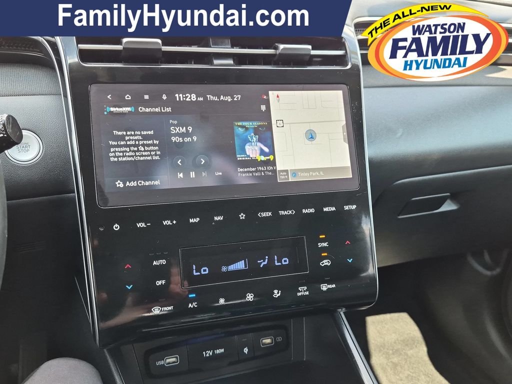 Used 2023 White Hyundai Limited image 19