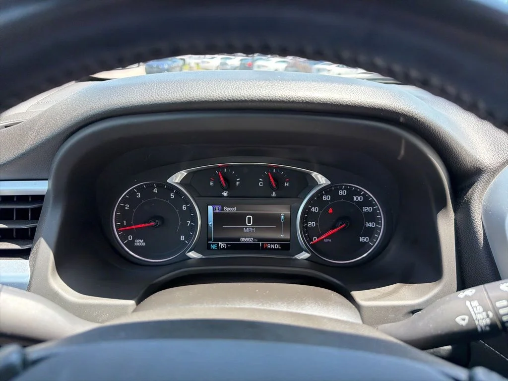 Used 2019 Blue GMC SLT-1 image 18