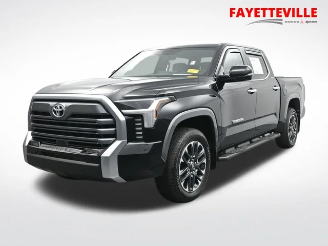 2025 Toyota Tundra Limited