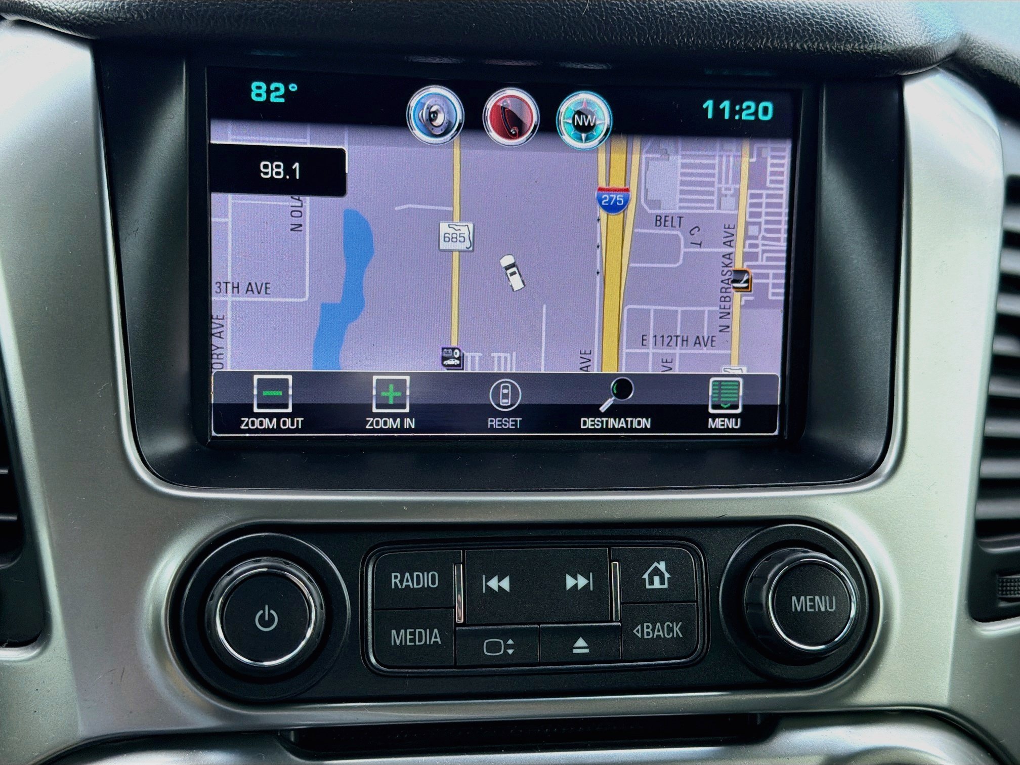 Used 2015 Black Chevrolet LTZ image 35